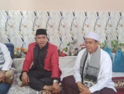 Ratusan KPA-PA Aceh Timur Hadiri Doa Bersama Mengenang 14 Tahun Berpulangnya Wali Nanggroe Hasan Muhammad Di Tiro & Deklarasi Dukungan Mualem Gubernur dan H. Sulaiman Bupati Aceh Timur di Dayah Paya Pasi