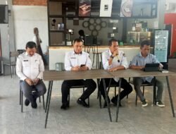 Komisioner KPU Gelar Audiensi Jelang Pilkada 2024 Bersama Media JOIN Batanghari