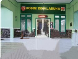 Mendekati Idhul Adha 1445, Kodim 1509/Labuha Kembali Beri Santunan Ke Korban Jurnalis Di Halsel