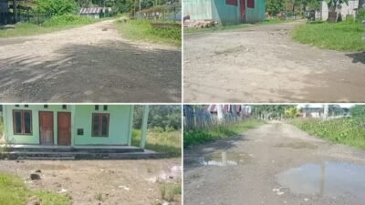 Desa Kaputusan di Halsel Sangat Tertinggal, Tampa Pembangunan Miliki DD 1 Miliyar Lebih