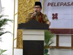 Wako Ahmadi ikuti wisuda Tahfiz dan Khotmil Qur’an SIT Amanah