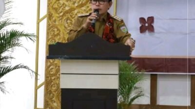 Wako Ahmadi ikuti wisuda Tahfiz dan Khotmil Qur’an SIT Amanah