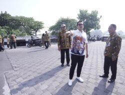 Pj Wali Kota Mojokerto Gunakan Nama Bung Karno untuk Jalan Balongcangkring-Rejoto