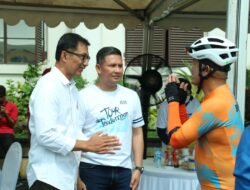 Wali Kota Malang Apresiasi Tour de Panderman Polda Jatim 2024, Dukung Sport Tourism dan Ekonomi Lokal