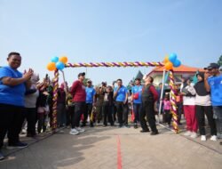 Jelang HUT ke-106 Kota Mojokerto, Warga Kompak Semarakkan Lomba Kampung