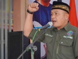 Arpani Ketua PD IWO Tubaba Imbau Kepada Seluruh Anggota, jaga Netralitas jelang pilkada