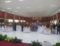 Hj. Eva Dwiana Hadiri Musrenbang Kota Bandar Lampung Tahun 2024 Di Semerguo