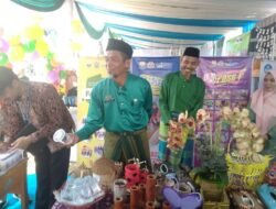 Sekda Kabupaten Batang Buka Secara Resmi Panen Raya Karya Sekolah Penggerak