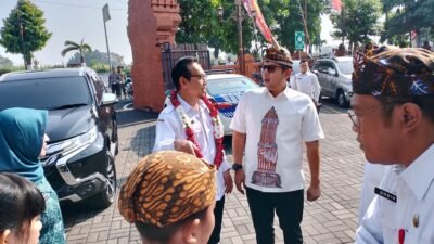 Kelurahan Surodinawan Masuk 3 Besar, Ali Kuncoro Berharap Tim Penilai Berikan Penilaian yang Objektif dan Konstruktif