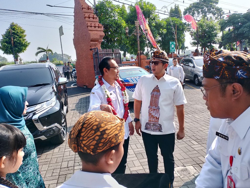 Masuk 3 Besar, Pj Ketua PKK Kota Mojokerto Berharap Kelurahan Surodinawan Berikan yang Terbaik