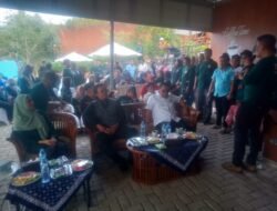 Polda Lampung Gelar Silaturahmi Bersama Awak Media,Guna Tingkatkan Komunikasi Profesional