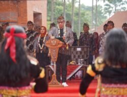 Kirab Mojobangkit, Lestarikan Sejarah dan Budaya di Kota Mojokerto