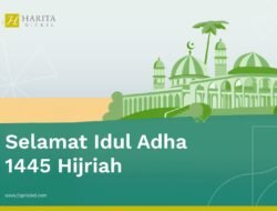 Harita Nickel Mengucapkan Selamat Idul Adha 1445 Hijriah