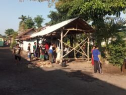 Melihat Peringatan Hari Raya Idul Adha di Ponpes Khomsani Nur Klanting Lumajang