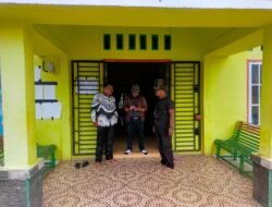 Warga Desa Rantau Benar Resah Perkim Diharapkan Turun Tangan