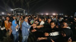 Euforia Pesta Rakyat Hari Jadi ke-106 Kota Mojokerto Dinikmati Banyak Masyarakat