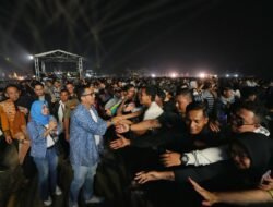 Euforia Pesta Rakyat Hari Jadi ke-106 Kota Mojokerto Dinikmati Banyak Masyarakat