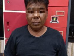 Direktorat Narkoba Polda Lampung, Gerebek Kampung Narkoba dan Tangkap Satu Bandar