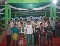 Bupati Batang Hari Hadiri Pembukaan MTQ Tingkat Kecamatan Di Desa Tidar Kuranji