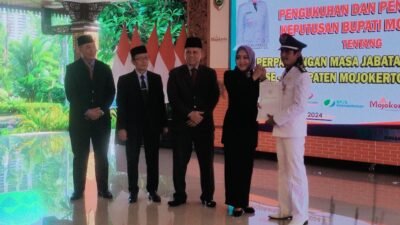 Perpanjangan Masa Jabatan 2 Tahun, Kades Puthut Budi Santoso Komitmen Lebih Majukan Desa Kemiri