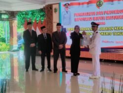 Perpanjangan Masa Jabatan 2 Tahun, Kades Tambakrejo Berharap Masyarakat Desanya Maju, Rukun, dan Tenteram