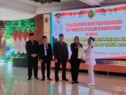 Perpanjangan Masa Jabatan 2 Tahun, Kades Jambuwok Bakal Tingkatkan Pembangunan, Pembinaan, dan Pemberdayaan