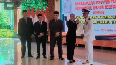 Perpanjangan Masa Jabatan 2 Tahun, Kades Zainul Arifin Siap Selesaikan Berbagai Persoalan Desa Ketapanrame