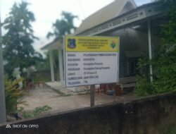 Pemdes Kemang Manis Diduga Sengaja Kangkangi UU no 8 tahun 2014