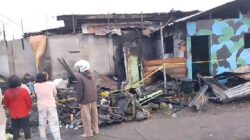 Rumah Wartawan TRIBRATA TV Diduga Dibakar OTK, 4 Orang Tewas