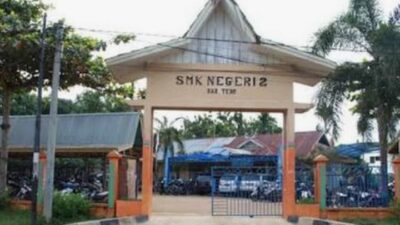 Kepala Sekolah SMK Negeri 2 Tebo Diduga Gelembungkan Dana Bos