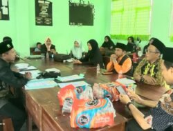Simulasi KSM MA Kabupaten Lumajang: Evaluasi dan Harapan untuk Kesuksesan KSM 2024