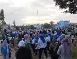 Tak Kebagian Kupon Car Free Day Warga Kecamatan MSU, Warga Kecewa Dengan Panitia