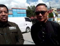 PT KERINCI KMH PLTA BATANG MERANGIN SERAH BANGUNAN  JALAN REBAT BETON DI JALAN DUSUN BARU DI SUNGAI PENUH