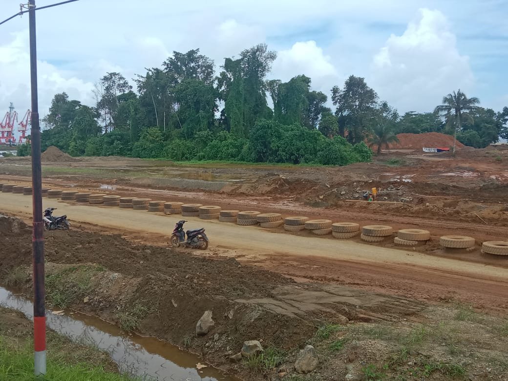 Sekdes Kawasi Panik Usai Di Desak Polda Malut Dan KPK Lidiki Mafia Lahan Dan Kekayaannya