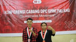 Konferensi Cabang DPC GMNI Malang Sukses Digelar dan Lahirkan Nahkoda Baru
