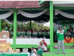 Acara Car Free Day Di Maro Sebo Ulu Di Hadiri Oleh Sekda Kabupaten Batang Hari Hadiri