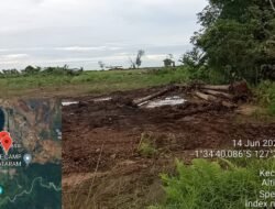 Korban Berbeda Ulah PT Harita dan Sekdes Kawasi, Mafia Lahan Diterbitkan Jual Beli Namun Ngaku Salah Jual