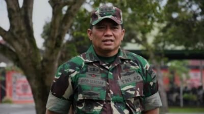 Oknum Prajurit TNI Buka Lapak Judi dan Bakar Rumah Wartawan di Karo, Kodam I/BB: Itu Tidak Benar