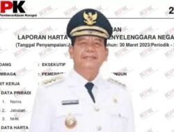 Bupati Simalungun Radiapoh Hasiholan Sinaga SH MH Dilaporkan Ke KPK:Di Duga Korupsi Pembangunan DanTak Laporkan Rumah Mewah, Kendaraan Ke LHPKN