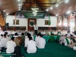 Pemkab Batang Hari Gelar Acara Penyambutan Tahun Baru Islam 1 Muharram 1446 H /2024 M