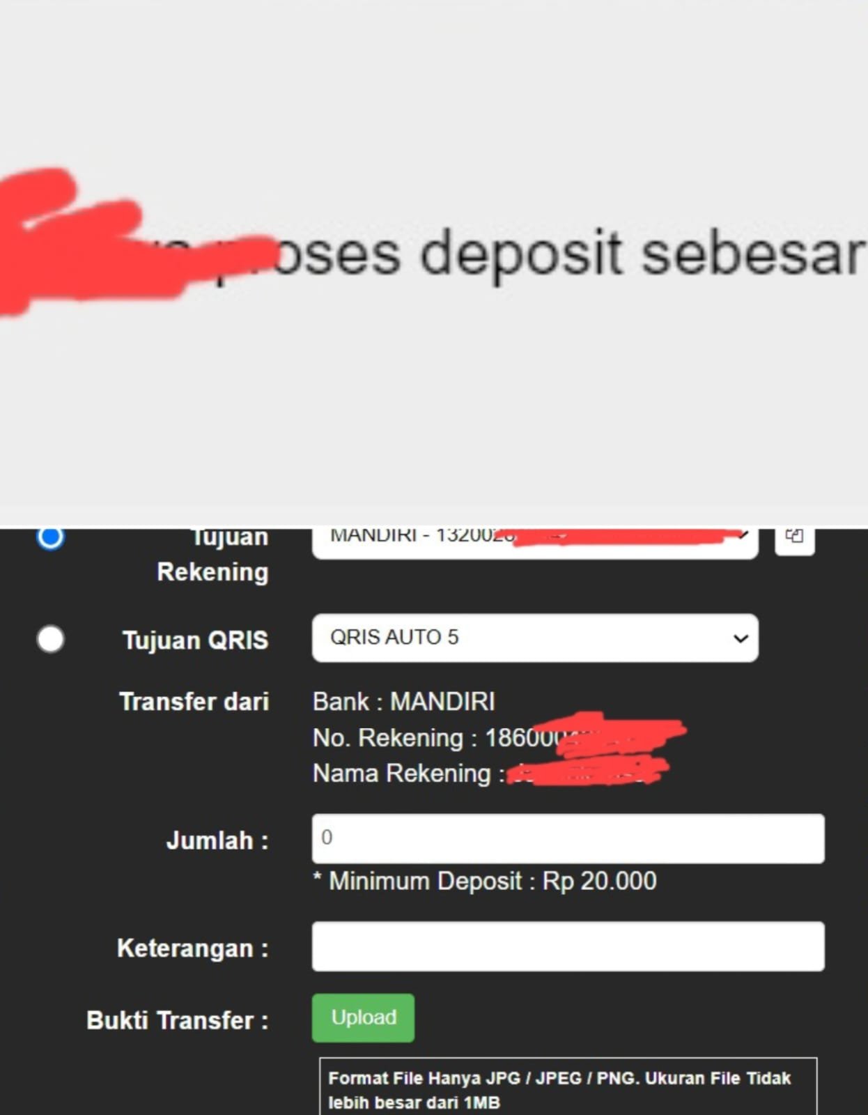 Oknum Kades di Halsel Diduga Terlibat Judi Online