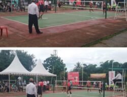 Tim Sepak Takraw Putra Aceh Timur Hancur Dan Tumbang 1-2 Dari Tim Putra Aceh Singkil