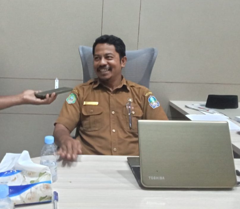 Kasus Narkoba, Kepala BKPPD Halsel Bakal Beri Sanksi Oknum ASN yang Telah Jalani Hukuman 5,5 Tahun Penjara