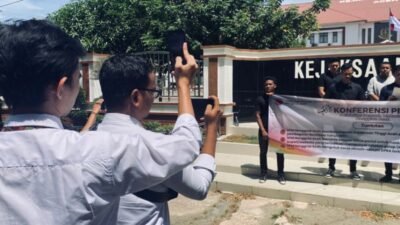 SPM Nanggroe Aceh Ketua Partai Tidak Beri Rekomendasi Calon Kepala Daerah Dengan Cacat Gelap