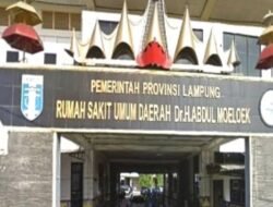Pelayanan Dan Fasilitas RSUD Abdul Moeloek Kembali Di Keluhkan Pasien