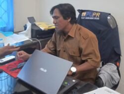 Soal Proyek Jembatan Madapolo Mandek, PUPR Halsel Berikan Sanksi Tegas