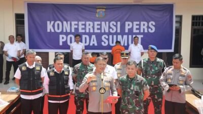 Inilah SCI, Metode yang Digunakan Polda Sumut Ungkap Pelaku Pembakaran Rumah Sempurna Pasaribu
