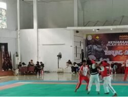 Lhokseumawe Dominasi pada Tarung Derajat