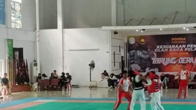 Lhokseumawe Dominasi pada Tarung Derajat