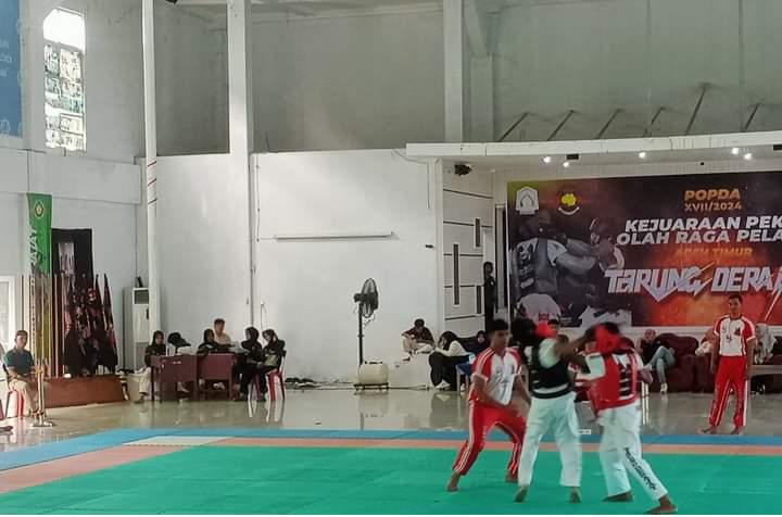Lhokseumawe Dominasi pada Tarung Derajat